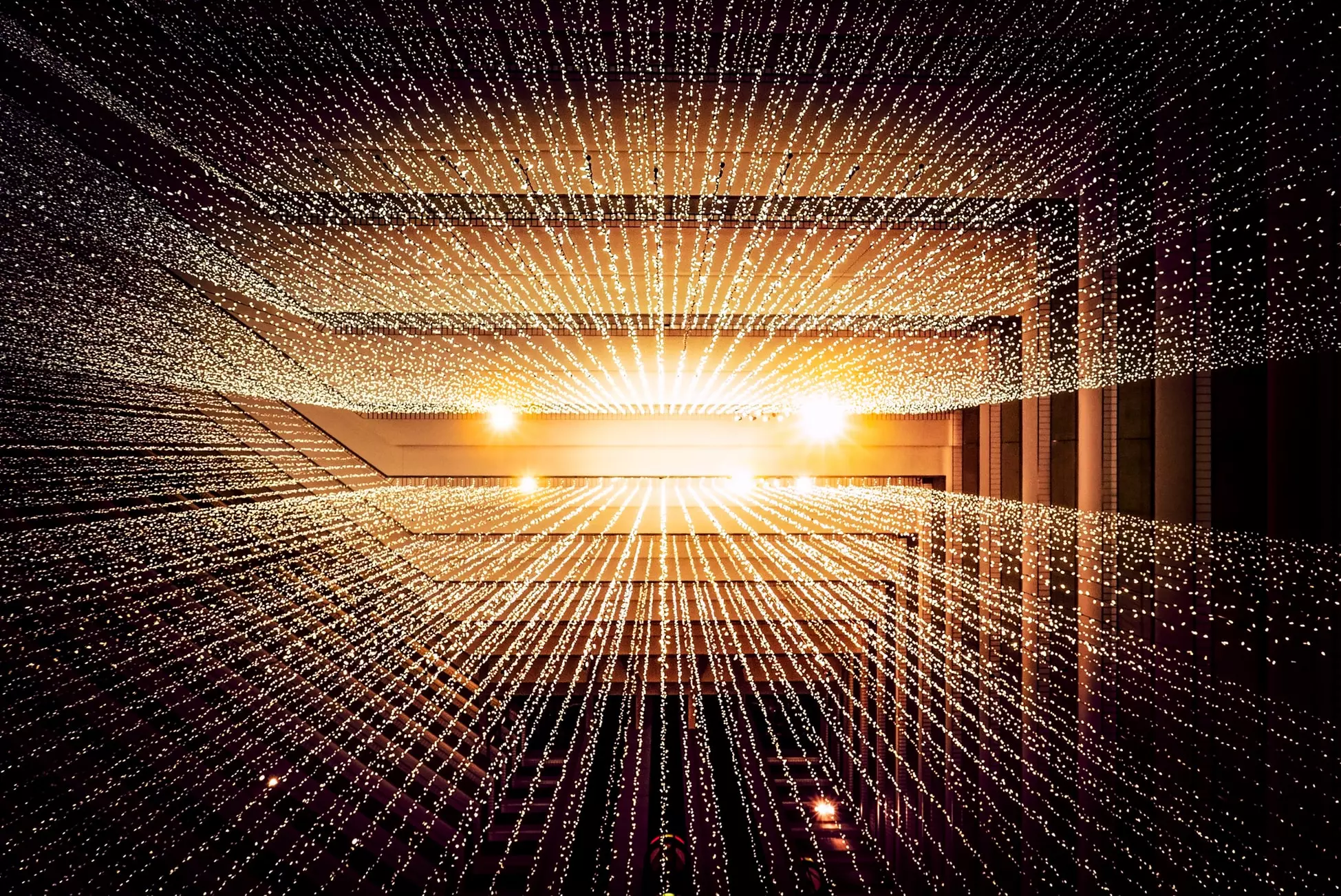 Network - Datacenter - Servers - Fiber, Connection - OSPF